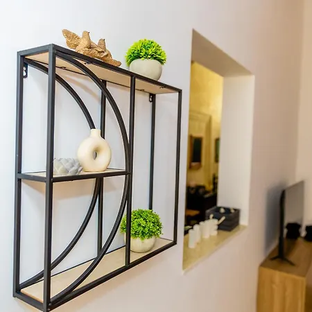 Apartment Characterful Ground Floor Townhouse Saint Julian's