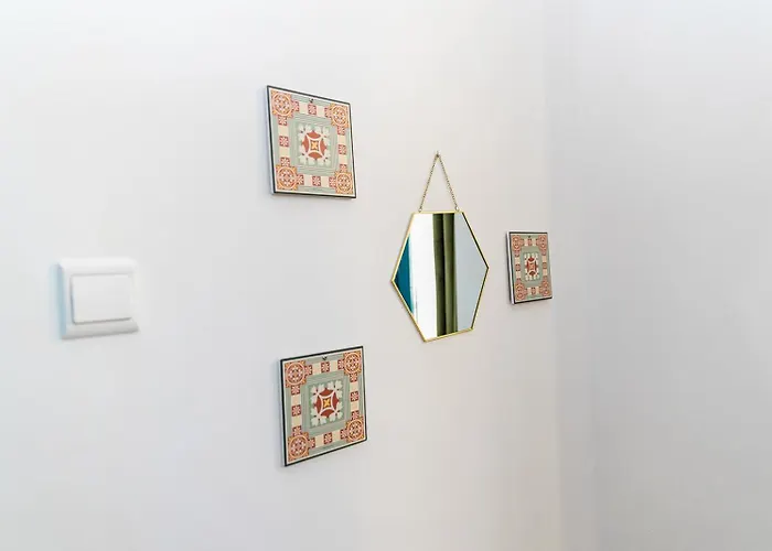 Appartement Characterful Ground Floor Townhouse San Ġiljan